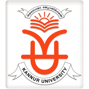 Kannur University logo