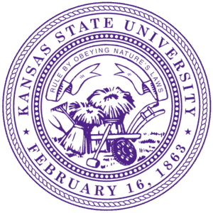 Kansas State University logo