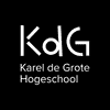Karel de Grote - University College logo
