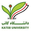 Kateb University logo
