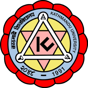 Kathmandu University logo