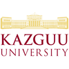 KAZGUU University logo