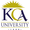 KCA University logo