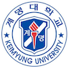 Keimyung University logo