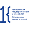 Kemerovo State University logo