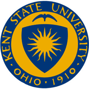 Kent State University at Kent logo