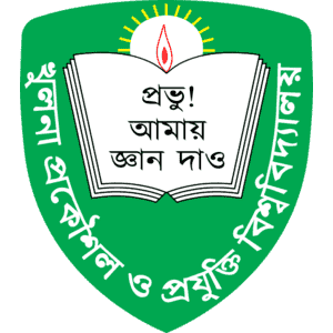 Khulna University of Engineering and Technology logo