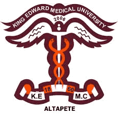 King Edward Medical University logo