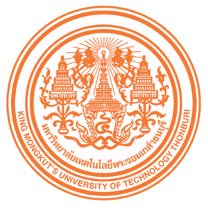 King Mongkut's University of Technology Thonburi logo