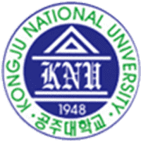 Kongju National University logo