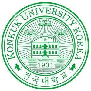 Konkuk University logo