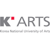 Korean National University of Arts logo