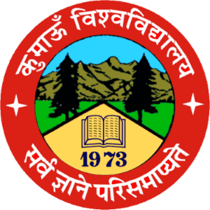 Kumaun University logo