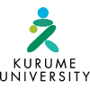 Kurume University logo