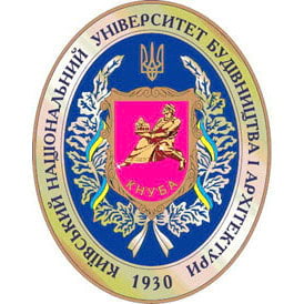 Kyiv National University of Construction and Architecture logo