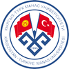 Kyrgyz-Turkish Manas University logo