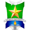 La Salle University, Ozamiz City logo