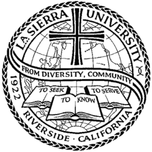 La Sierra University logo