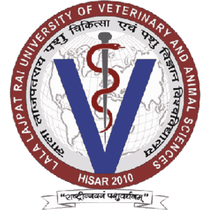 Lala Lajpat Rai University of Veterinary and Animal Sciences logo