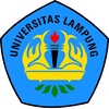 Lampung University logo