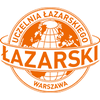 Lazarski University logo