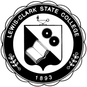 Lewis-Clark State College logo