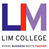 LIM College logo