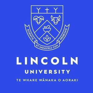 Lincoln University, New Zealand logo