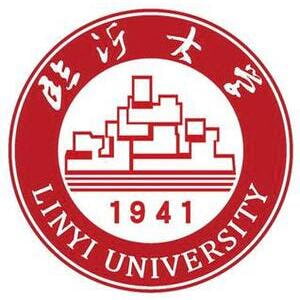 Linyi University logo