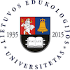 Lithuanian University of Educational Sciences logo