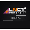 LNCT University logo