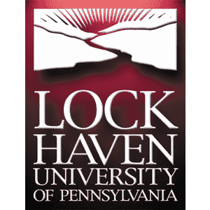 Lock Haven University logo