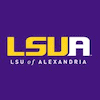 Louisiana State University - Alexandria logo