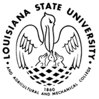 Logo de l'Université d'État de Louisiane et du Collège d'agriculture et de mécanique