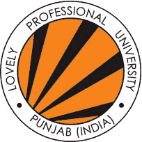 Lovely Professional University logo