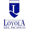 Loyola del Pacifico University logo