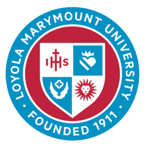 Loyola Marymount University logo