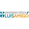 Luis Amigo Catholic University logo