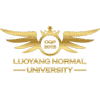 Luoyang Normal University logo