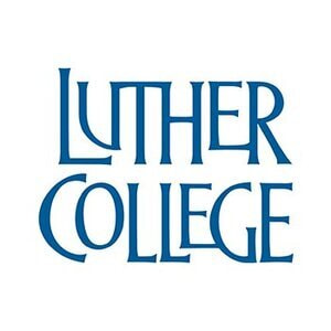 Luther College logo