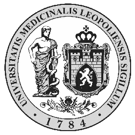 Lviv National Medical University logo