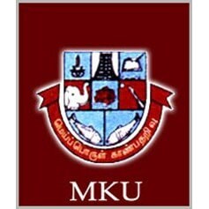 Madurai Kamaraj University logo