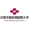 Maebashi Kyoai Gakuen College logo