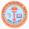 Maharaja Ganga Singh University logo