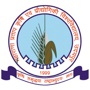 Maharana Pratap University of Agriculture and Technology logo