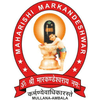 Maharishi Markandeshwar University, Mullana logo