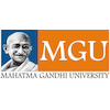 Mahatma Gandhi University logo