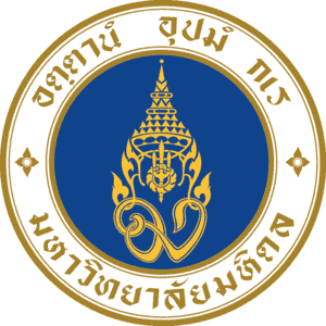 Mahidol University logo