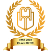Maikop State Technological University logo