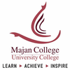 Majan University College logo